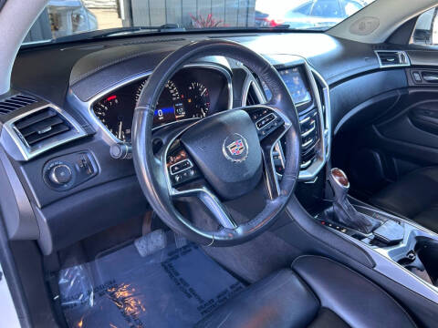 2016 Cadillac SRX