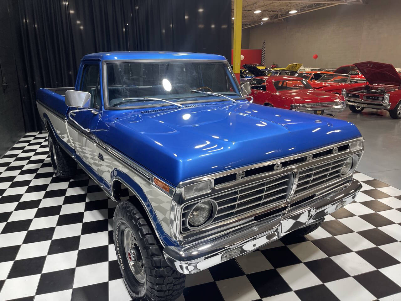 1973 Ford F-250 9