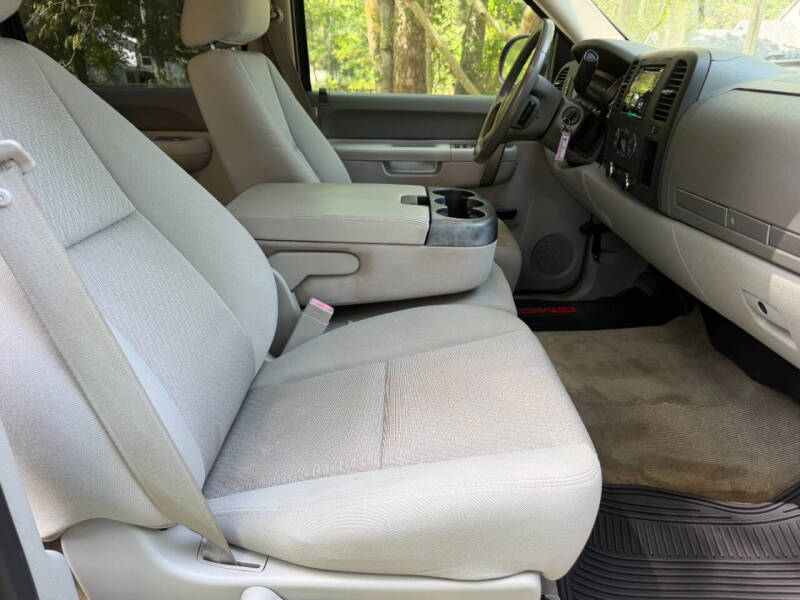 2011 GMC Sierra 1500 SLE