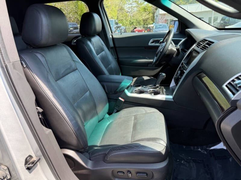 2014 Ford Explorer Limited