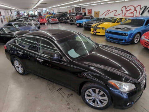 2013 Infiniti M37 for sale at 121 Motorsports in Mount Zion IL