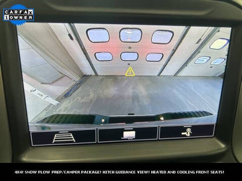 2020 Chevrolet Silverado 2500HD