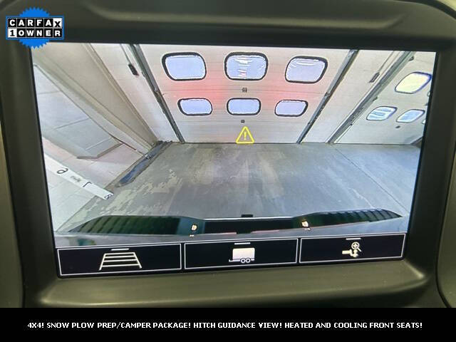 2020 Chevrolet Silverado 2500HD