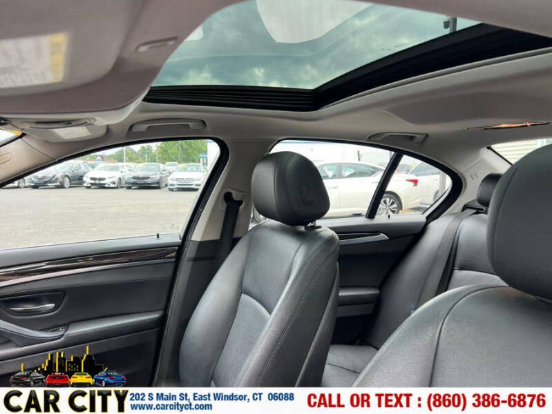 2016 BMW 5 Series 528i xDrive