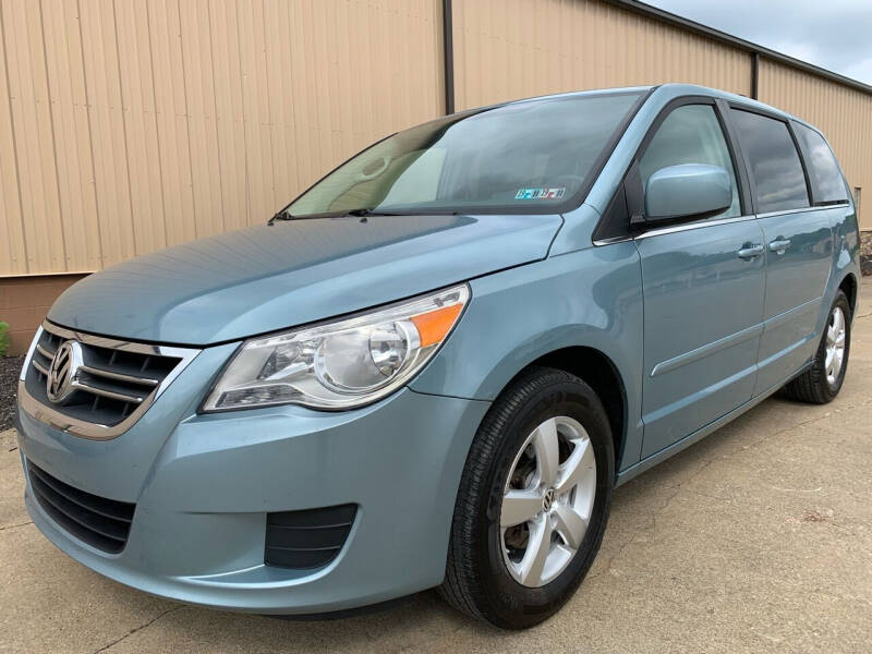 2009 Volkswagen Routan for sale at Prime Auto Sales in Uniontown OH