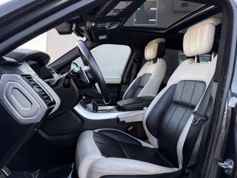 2019 Land Rover Range Rover Sport HSE Dynamic