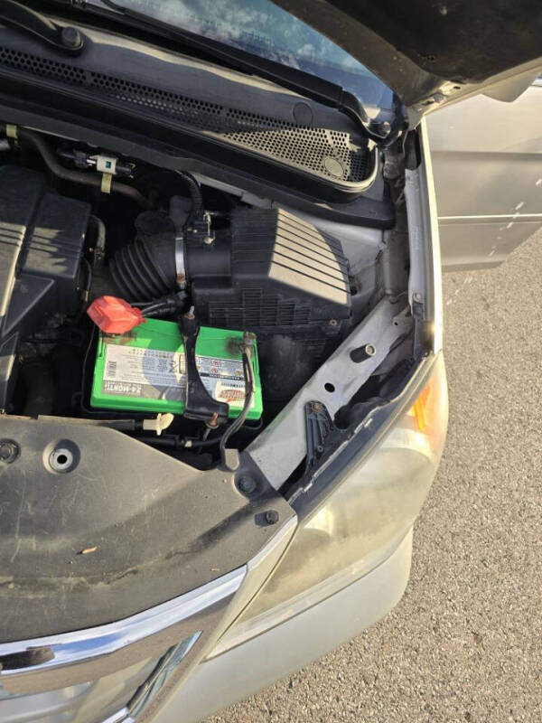 2009 Honda Odyssey EX-L