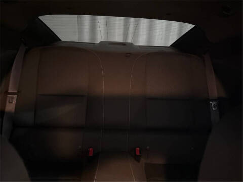 2012 Chevrolet Camaro SS