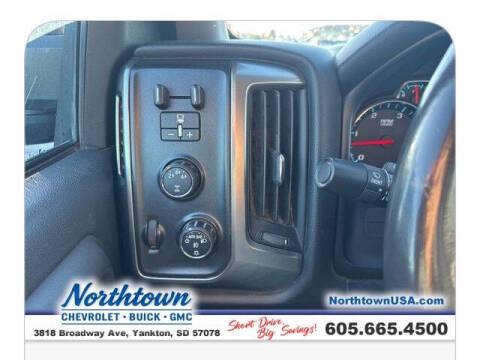 2016 Chevrolet Silverado 2500HD