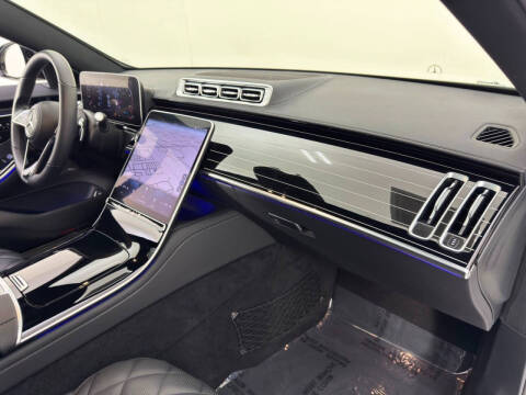 2022 Mercedes-Benz S-Class S 500 4MATIC