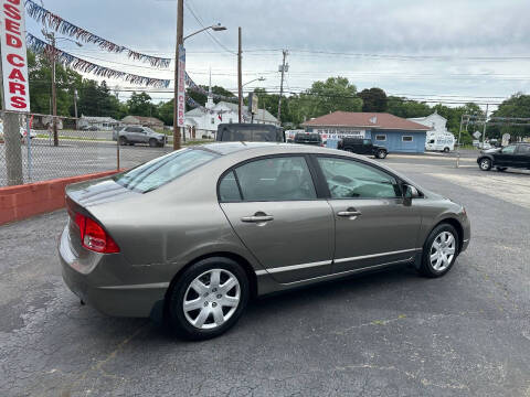 2008 Honda Civic LX