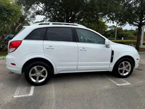 2012 Chevrolet Captiva Sport LS