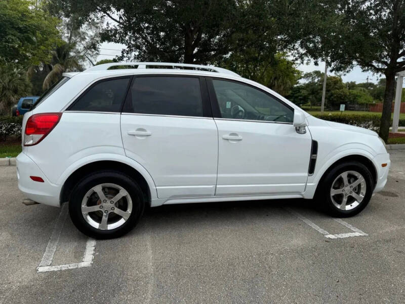 2012 Chevrolet Captiva Sport LS