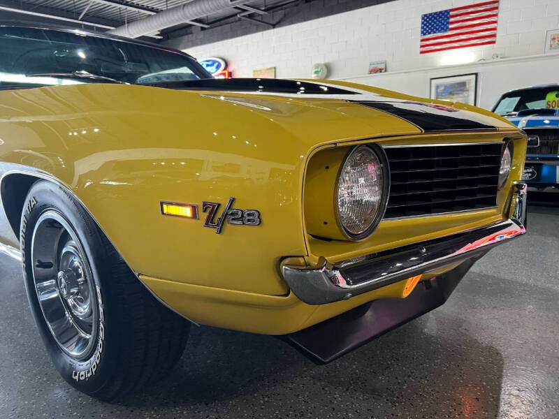 1969 Chevrolet Camaro