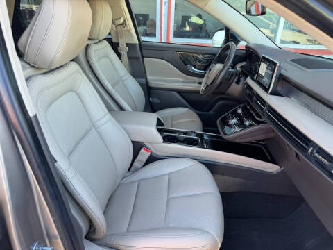 2020 Lincoln Corsair Standard