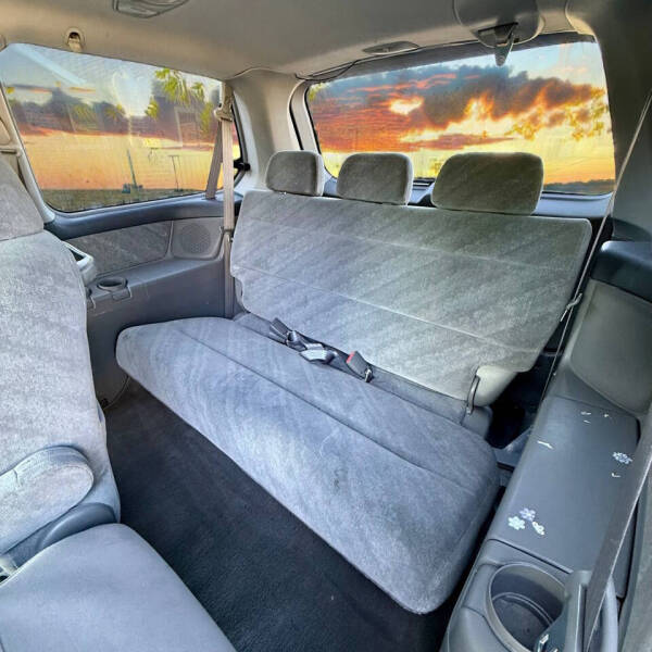 2003 Honda Odyssey EX
