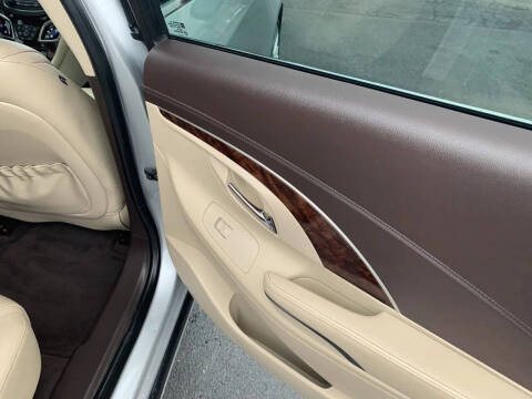 2014 Buick LaCrosse Premium II