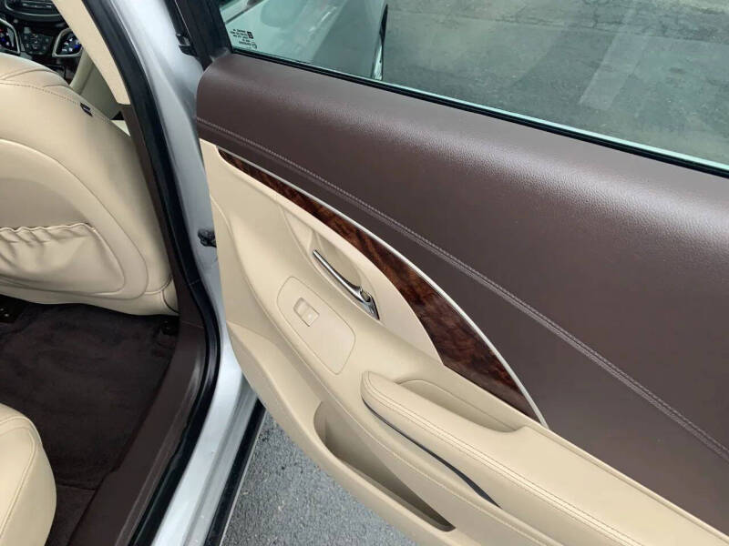 2014 Buick LaCrosse Premium II