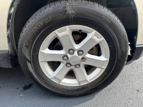 2015 GMC Acadia SLE-2