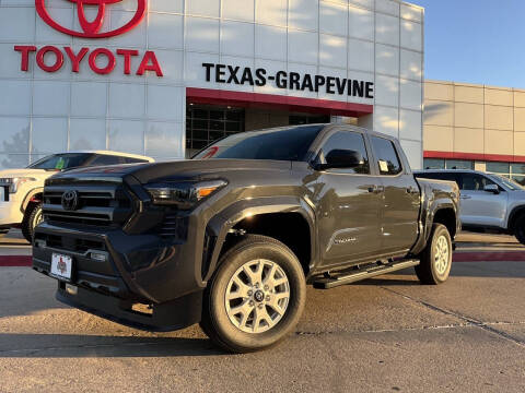 2025 Toyota Tacoma