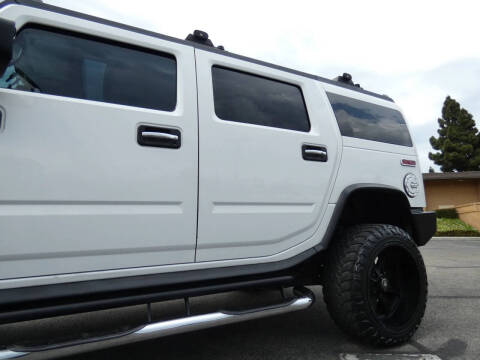 2006 HUMMER H2