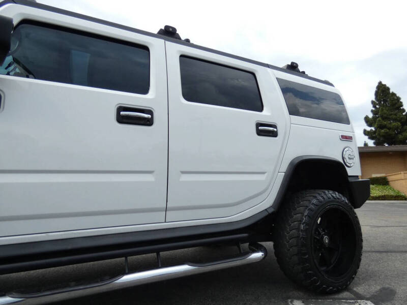 2006 HUMMER H2