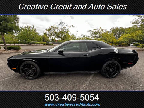 2013 Dodge Challenger SXT