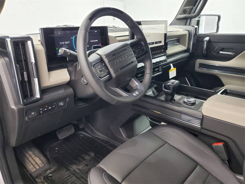 2026 GMC HUMMER EV 2X