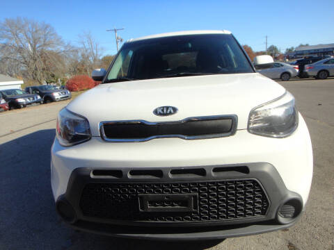 2015 Kia Soul
