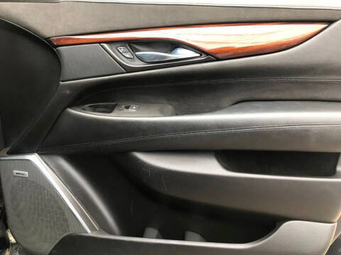 2015 Cadillac Escalade ESV Luxury