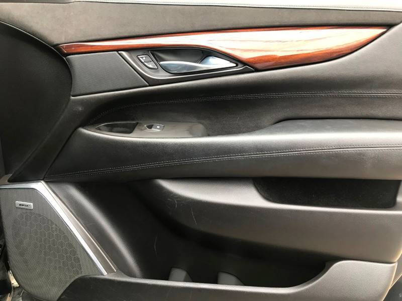 2015 Cadillac Escalade ESV Luxury