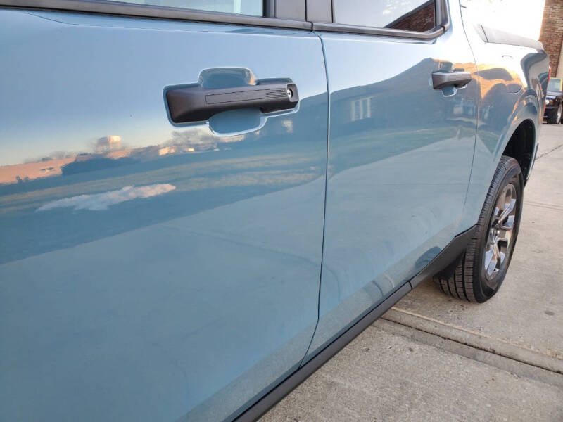 2022 Ford Maverick XLT