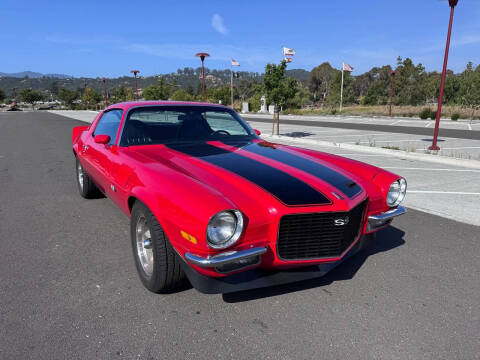 1972 Chevrolet Camaro