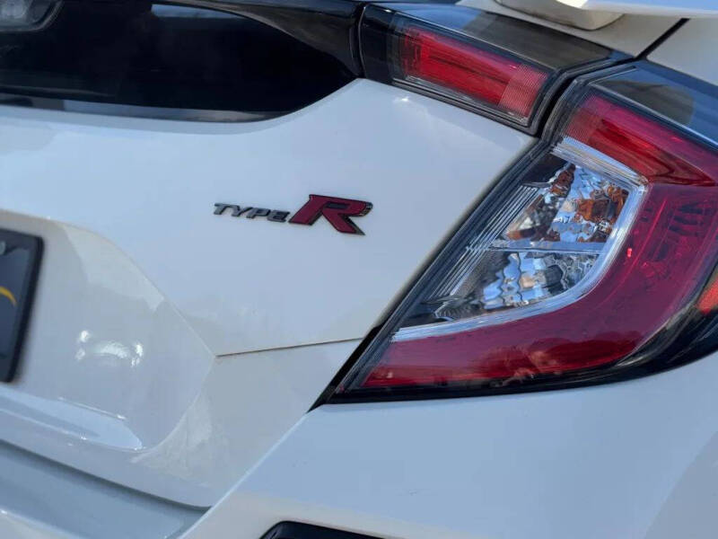 2021 Honda Civic Type R Touring