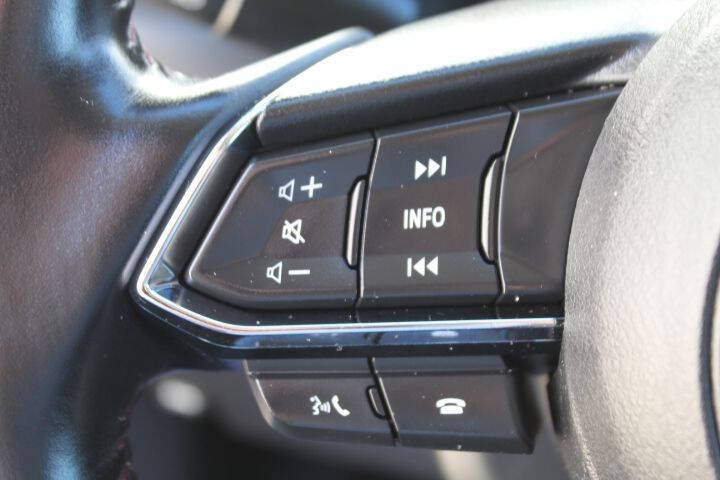 2022 Mazda CX-5 2.5 S Carbon Edition