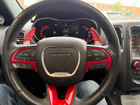 2015 Dodge Durango R/T