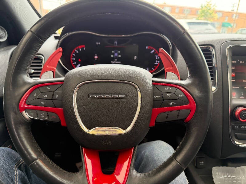 2015 Dodge Durango R/T