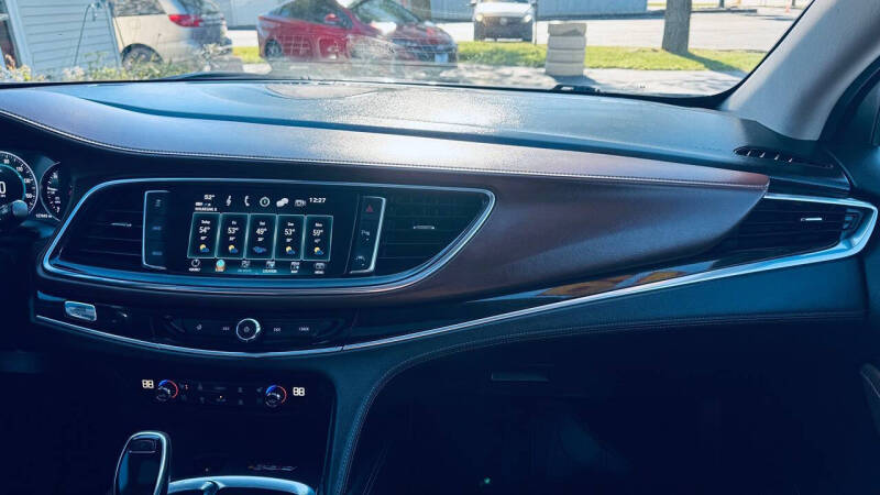 2019 Buick Enclave Avenir