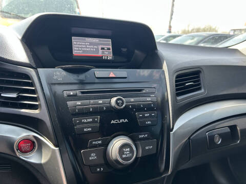 2018 Acura ILX