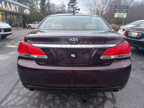 2011 Toyota Avalon