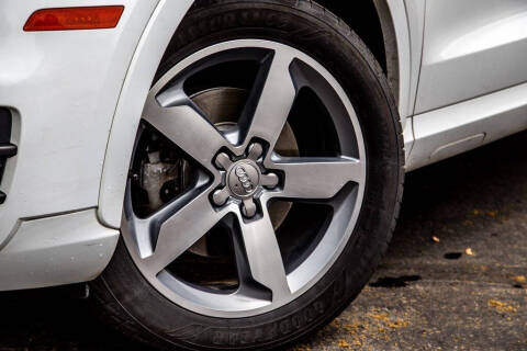 2015 Audi Q3 2.0T quattro Premium Plus