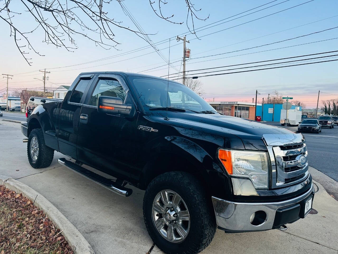 2009 Ford F-150 for sale at American Dream Motors in Winchester, VA