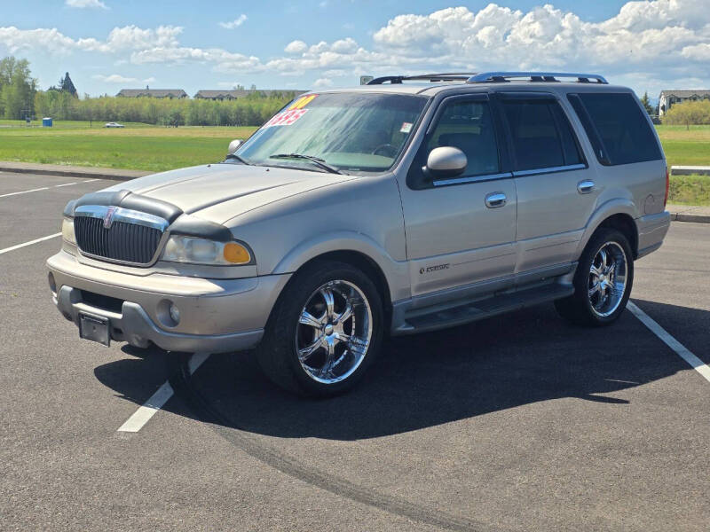 2000 Lincoln Navigator