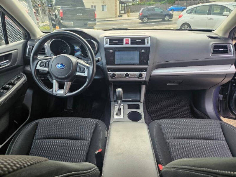 2015 Subaru Outback 2.5i Premium