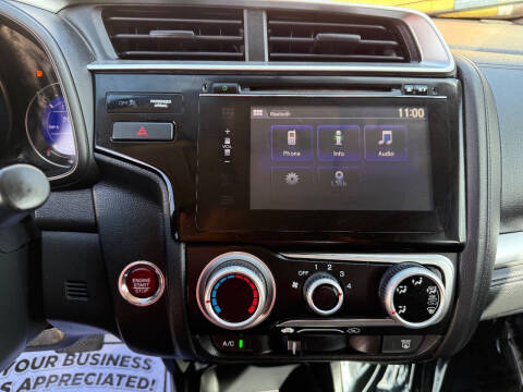 2015 Honda Fit EX-L w/Navi