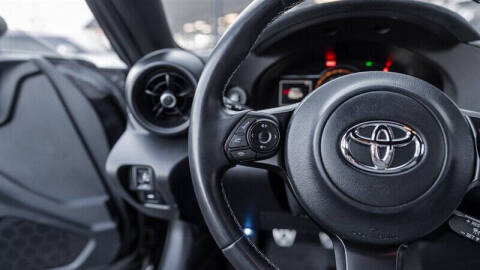 2024 Toyota GR86 Premium