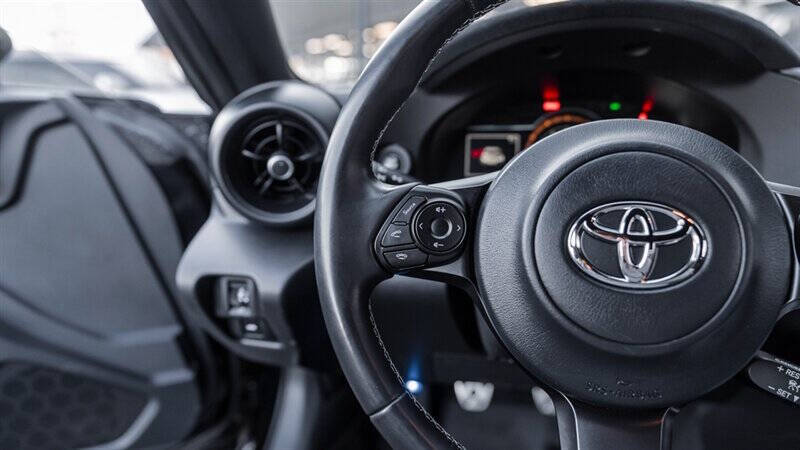 2024 Toyota GR86 Premium