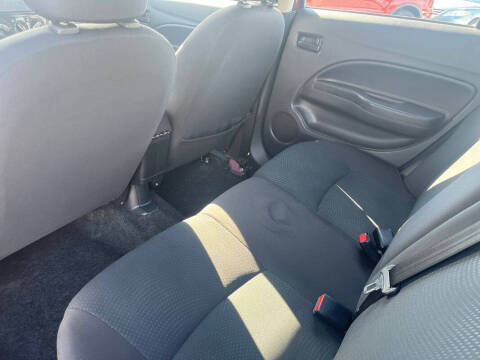 2019 Mitsubishi Mirage G4