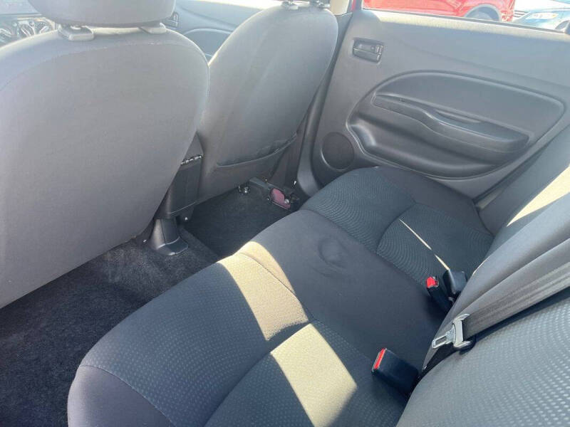 2019 Mitsubishi Mirage G4