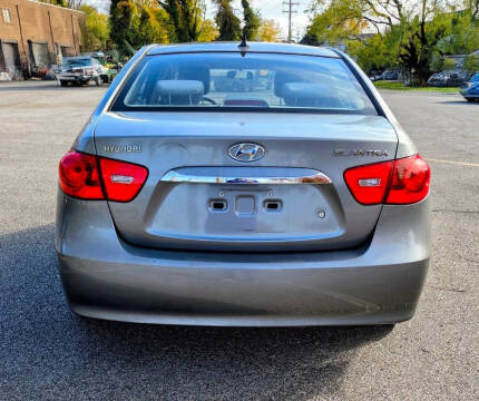 2010 Hyundai Elantra GLS